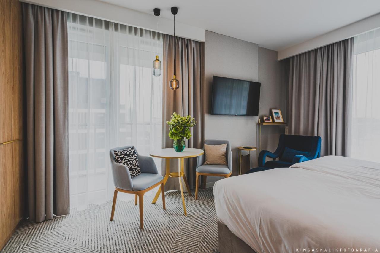 Апарт отель Royal Tulip Warsaw Centre Экстерьер фото